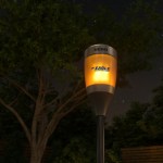 NEBO® Solar Torch - Lifestyle 3 NEBO® Solar Torch - Lifestyle 3