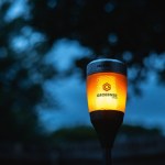 NEBO® Solar Torch - Lifestyle 4 NEBO® Solar Torch - Lifestyle 4