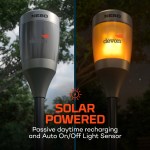 NEBO® Solar Torch - Lifestyle 6 NEBO® Solar Torch - Lifestyle 6