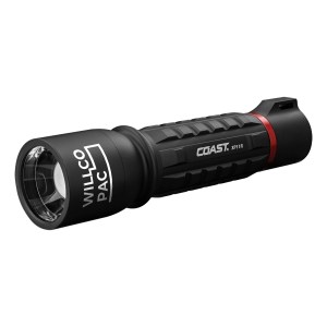 Coast® XP11R Rechargeable-Dual Power LED Flashlight 1 Coast® XP11R Rechargeable-Dual Power LED Flashlight 1