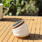 HAVEN® 10000 Solar Lantern & Power Bank - Angled Charging HAVEN® 10000 Solar Lantern & Power Bank - Angled Charging