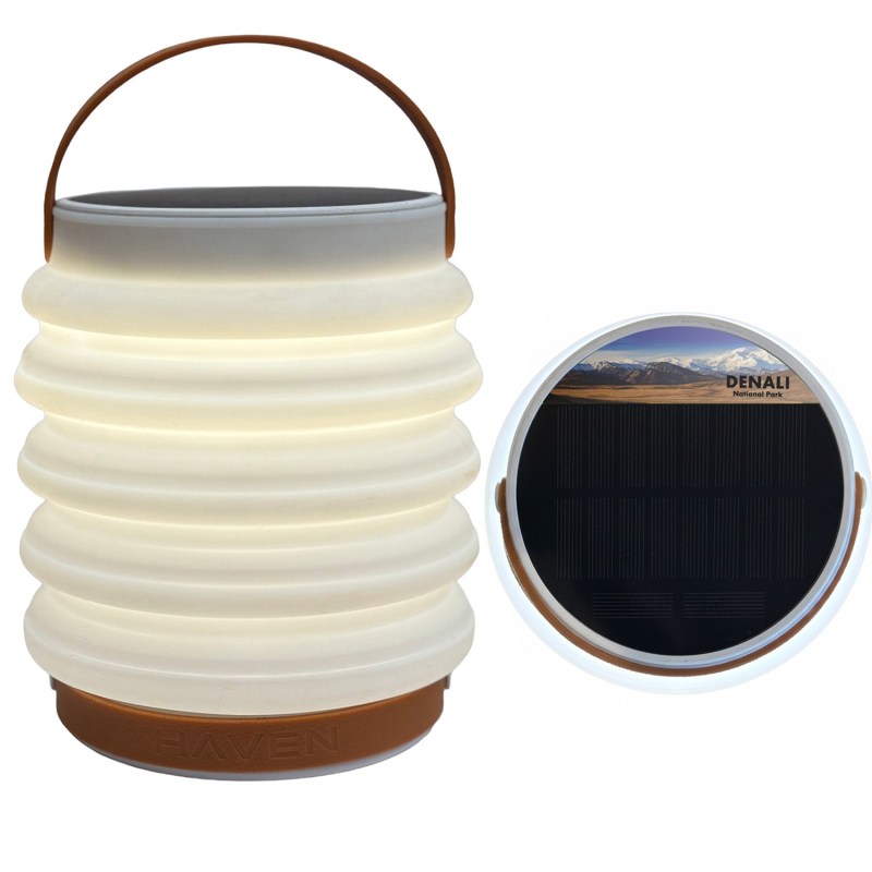 HAVEN® 10000 Solar Lantern & Power Bank 1 HAVEN® 10000 Solar Lantern & Power Bank 1
