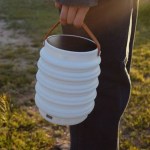 HAVEN® 10000 Solar Lantern & Power Bank - Lifestyle 1 HAVEN® 10000 Solar Lantern & Power Bank - Lifestyle 1