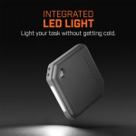 Thaw® Rechargeable 2K Hand Warmer & Flashlight - GRAY - 40609 - Lifestyle 5 Thaw® Rechargeable 2K Hand Warmer & Flashlight - GRAY - 40609 - Lifestyle 5