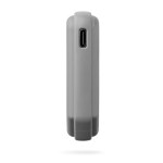 Thaw® Rechargeable 2K Hand Warmer & Flashlight - GRAY - Display Thaw® Rechargeable 2K Hand Warmer & Flashlight - GRAY - Display