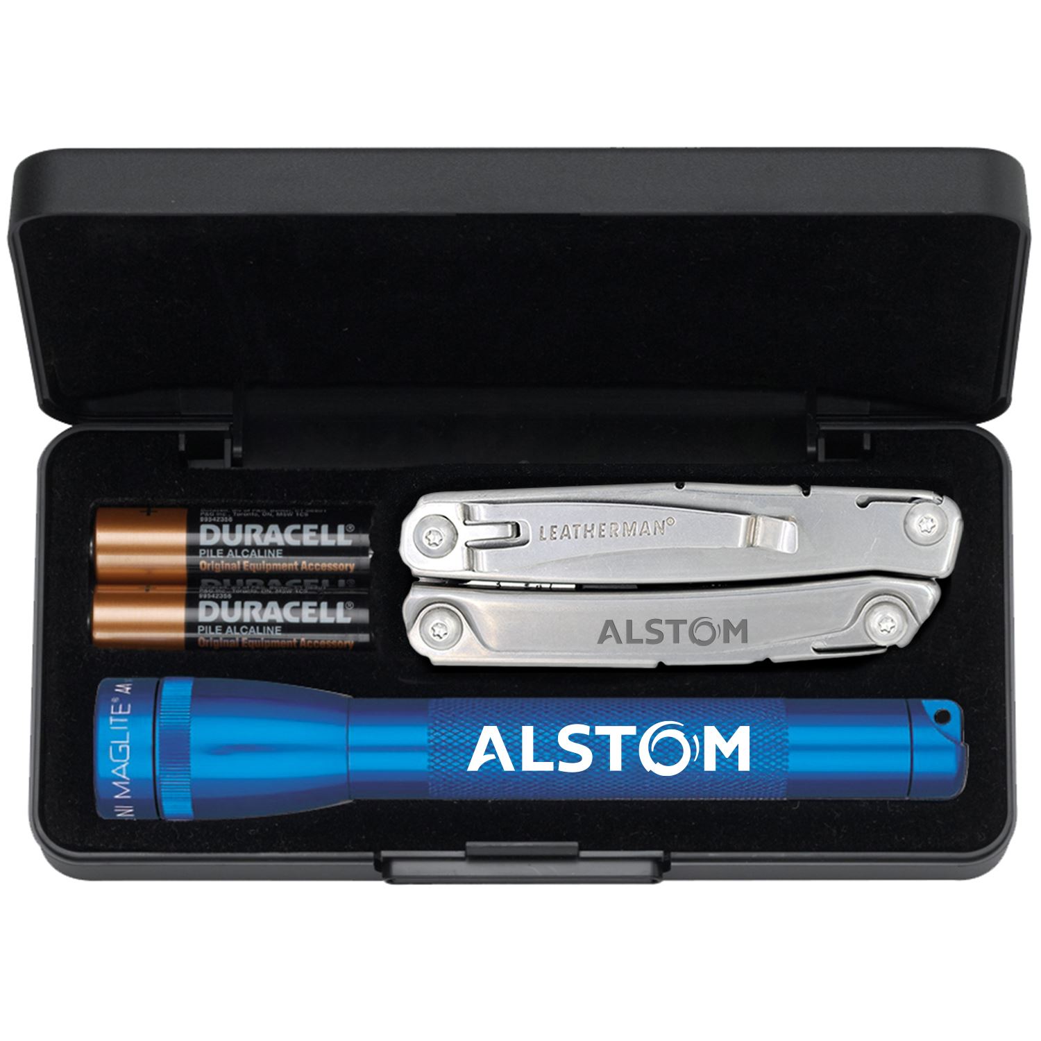 "AA" Mini Maglite® With Leatherman® Rev 1
