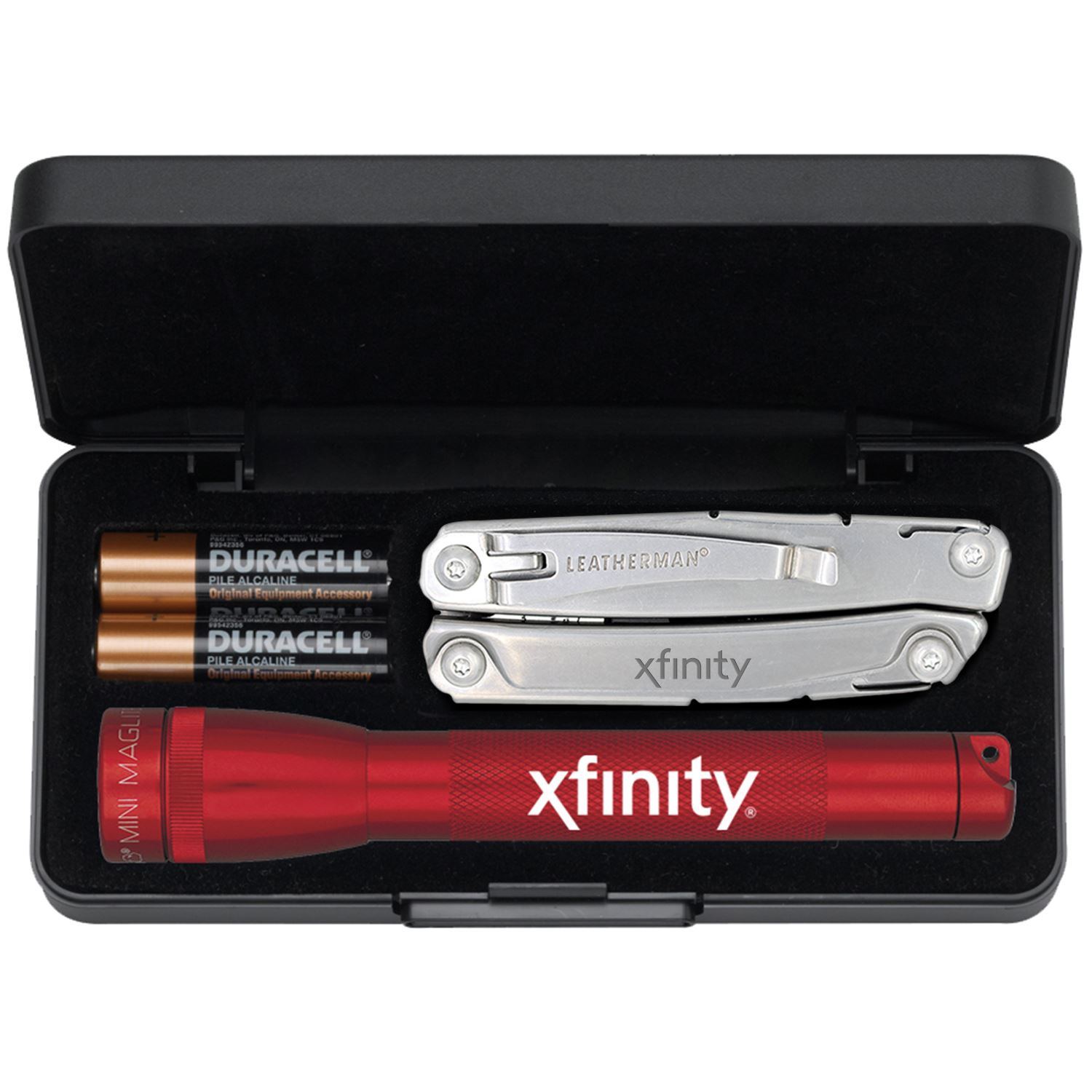 "AA" Mini Maglite® With Leatherman® Rev 1