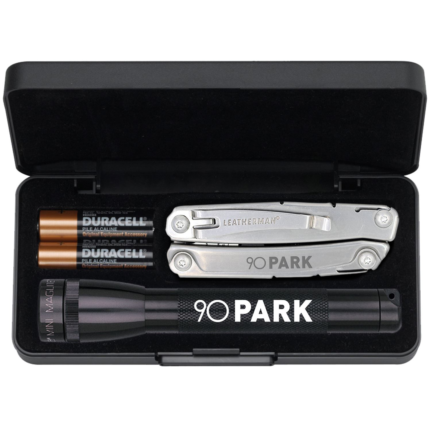 "AA" Mini Maglite® With Leatherman® Rev 1