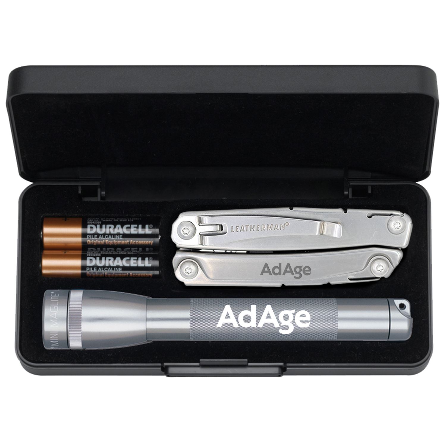 "AA" Mini Maglite® With Leatherman® Rev 1