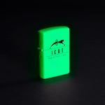 Glow In The Dark Windproof Zippo® Lighter 1 Glow In The Dark Windproof Zippo® Lighter 1