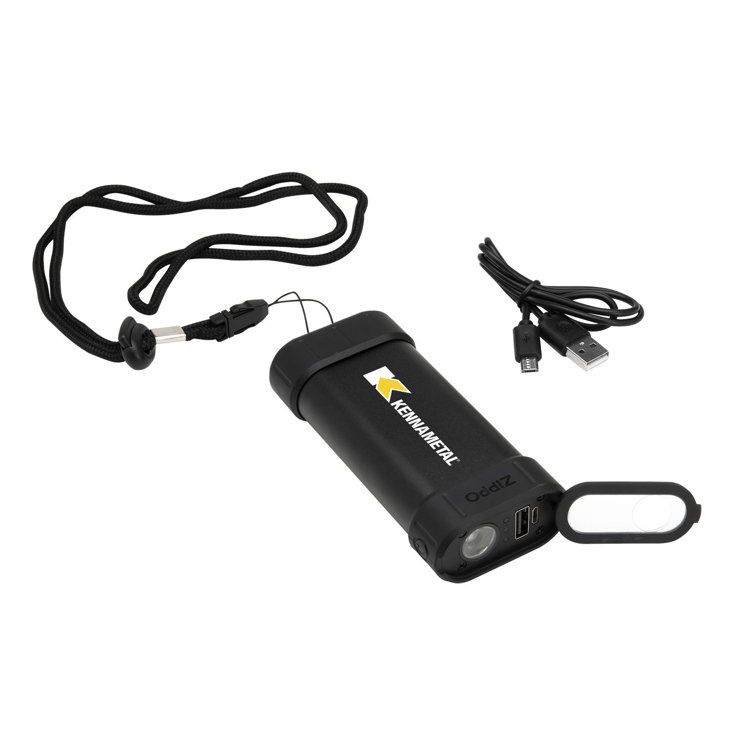 Zippo® Heatbank™ 6 PRO Rechargeable Hand Warmer 1