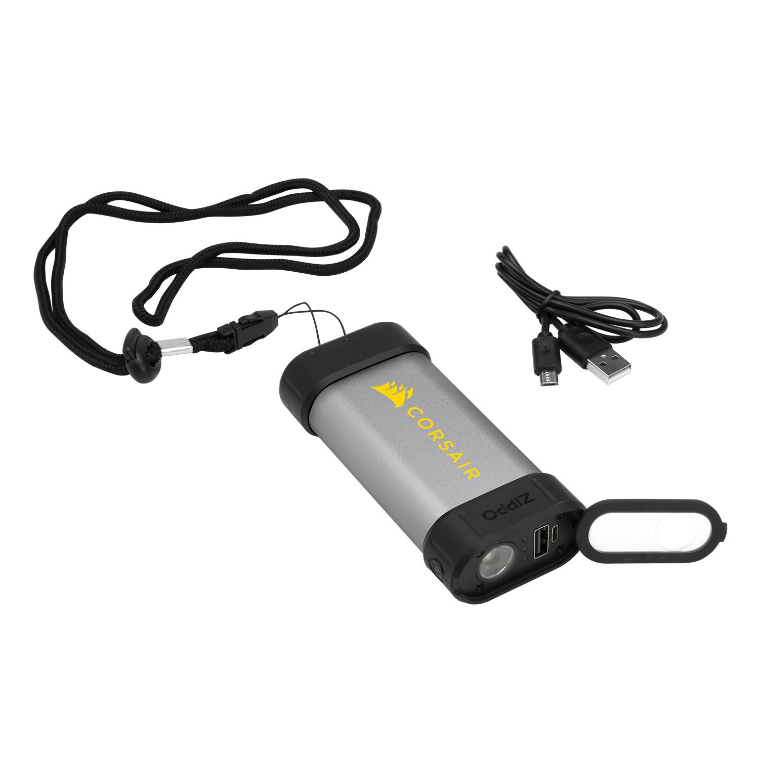 Zippo® Heatbank™ 6 PRO Rechargeable Hand Warmer 1