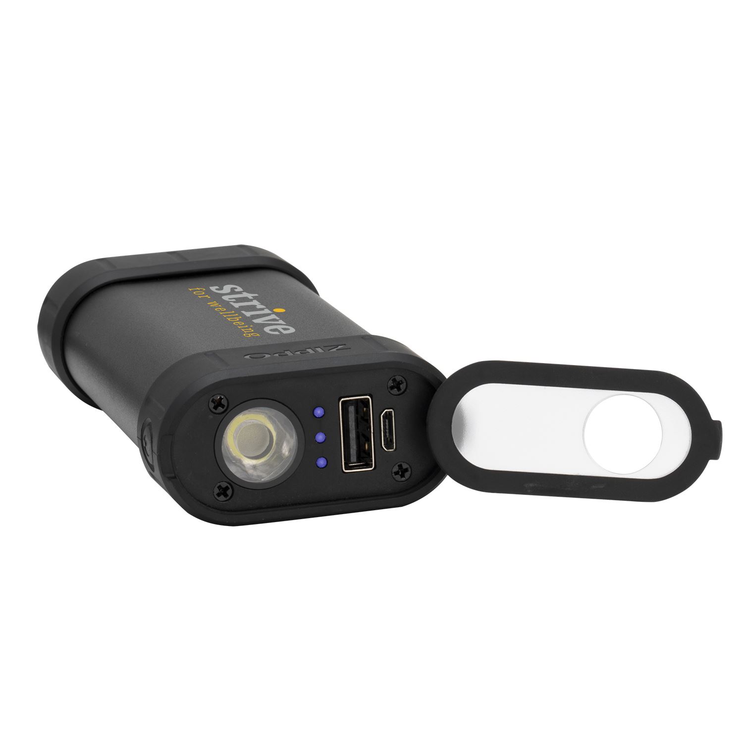 Zippo® Heatbank™ 6 PRO Rechargeable Hand Warmer 1