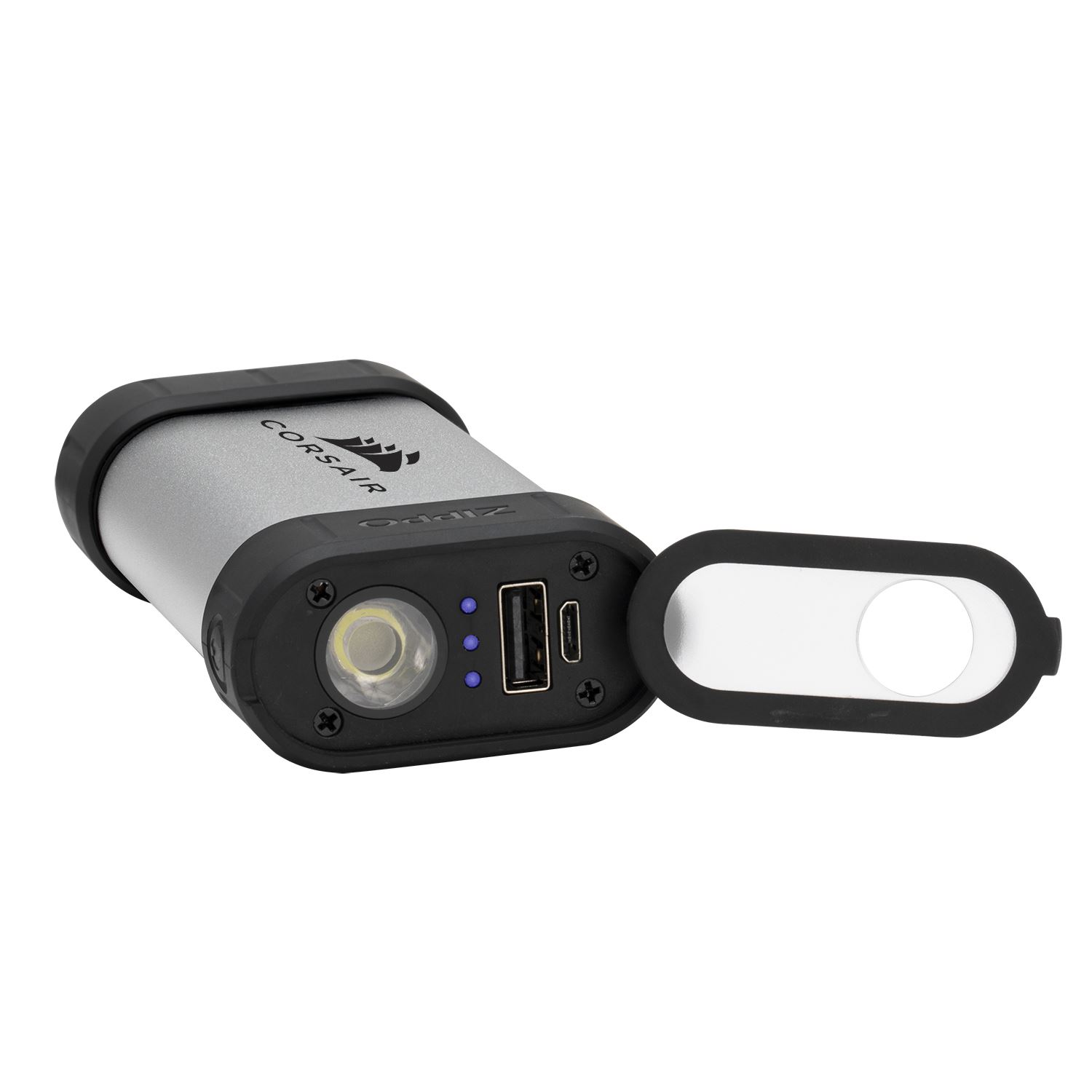 Zippo® Heatbank™ 6 PRO Rechargeable Hand Warmer 1