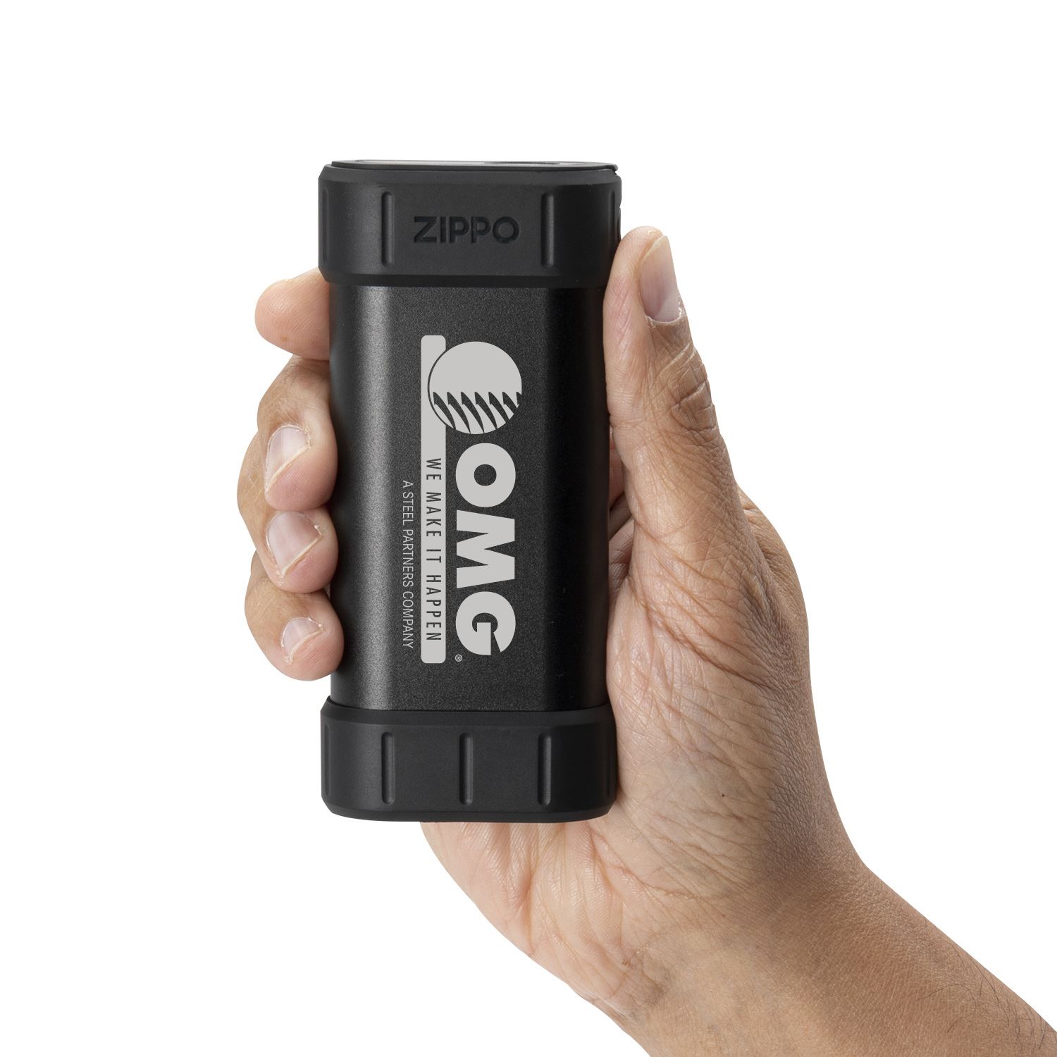 Zippo® Heatbank™ 6 PRO Rechargeable Hand Warmer 1