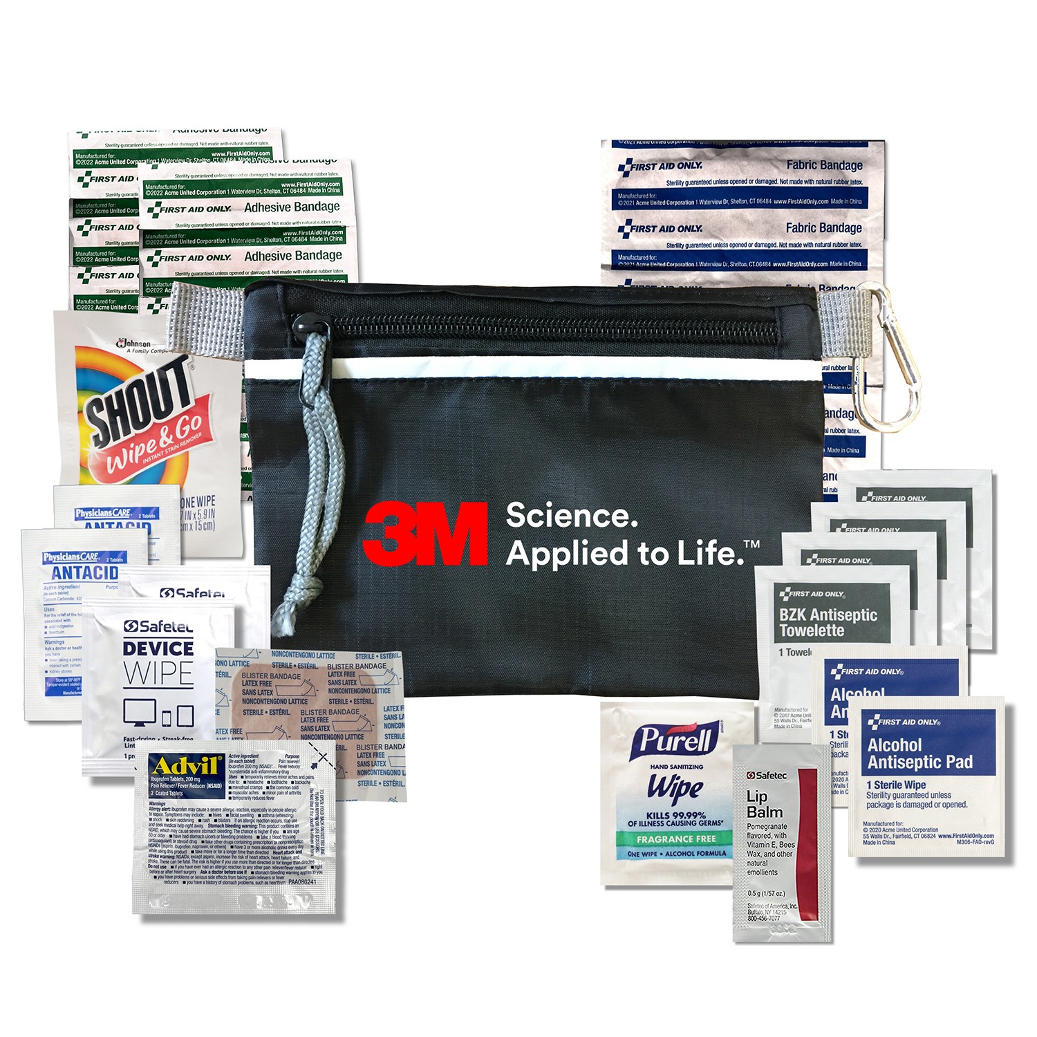 Ultimate Tradeshow First Aid Kit 1