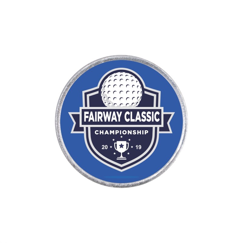 USA-Made Golf Ball Markers 1 USA-Made Golf Ball Markers 1