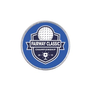 USA-Made Golf Ball Markers 1 USA-Made Golf Ball Markers 1