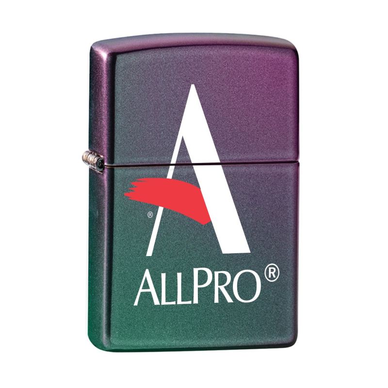 Classic Iridescent Zippo® Windproof Lighter 1 Classic Iridescent Zippo® Windproof Lighter 1
