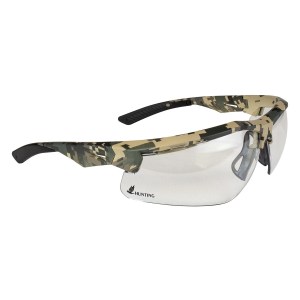 Thraxus Safety Eyewear - Digital Camo Frame Clear Anti-Fog Lens 1 Thraxus Safety Eyewear - Digital Camo Frame Clear Anti-Fog Lens 1