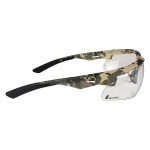 Thraxus Safety Eyewear - Digital Camo Frame Clear Anti-Fog Lens - CTXM4-11ID - Side Thraxus Safety Eyewear - Digital Camo Frame Clear Anti-Fog Lens - CTXM4-11ID - Side