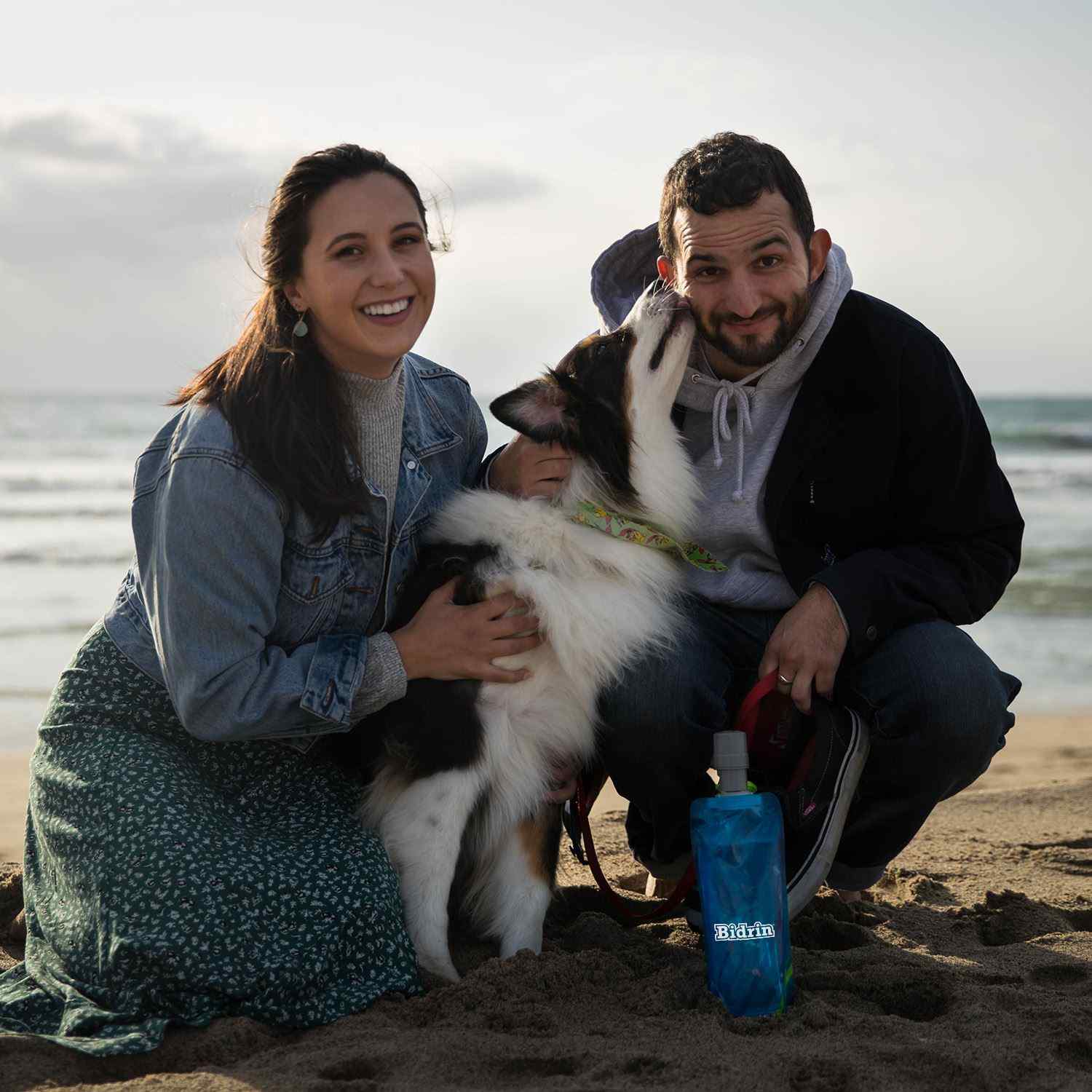 Vapur® Ez Lick Portable Dog Water Bottle 1
