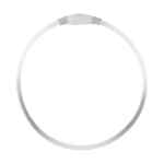 Nite Ize® Nitehowl® Rechargeable LED Safety Necklace - NHOR - Overhead View Nite Ize® Nitehowl® Rechargeable LED Safety Necklace - NHOR - Overhead View