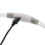Nite Ize® Nitehowl® Rechargeable LED Safety Necklace - NHOR - Charging 1 Nite Ize® Nitehowl® Rechargeable LED Safety Necklace - NHOR - Charging 1