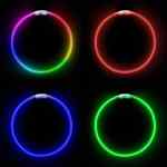 Nite Ize® Nitehowl® Rechargeable LED Safety Necklace - NHOR - All Color Views Nite Ize® Nitehowl® Rechargeable LED Safety Necklace - NHOR - All Color Views