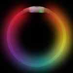 Nite Ize® Nitehowl® Rechargeable LED Safety Necklace - NHOR - Rainbow View Nite Ize® Nitehowl® Rechargeable LED Safety Necklace - NHOR - Rainbow View