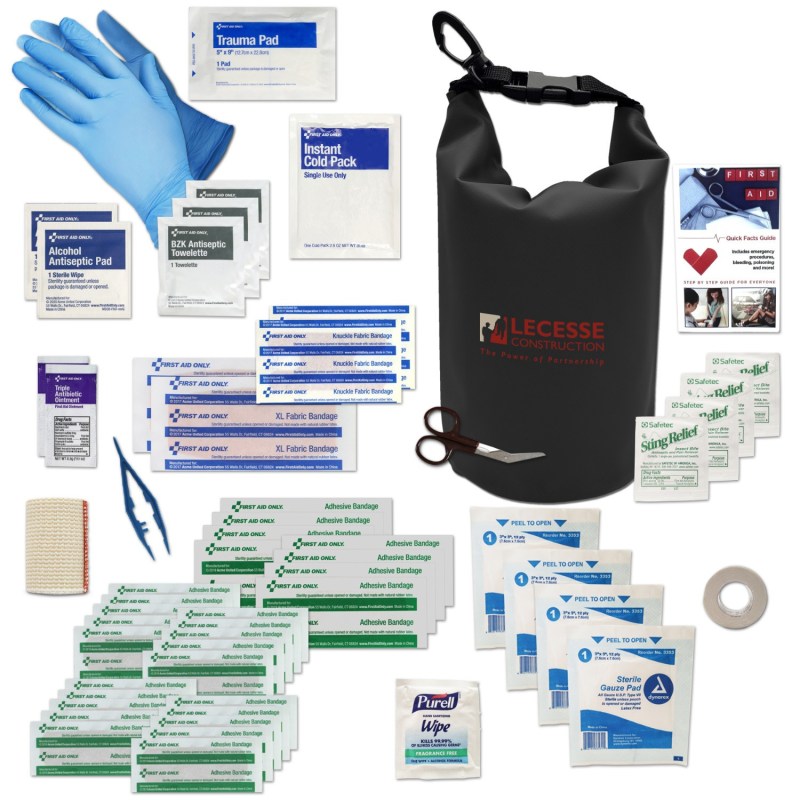 2.5L Drybag Waterproof First Aid Kit 1 2.5L Drybag Waterproof First Aid Kit 1