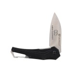 Smith & Wesson® Oasis Carabiner Folding Knife - Half Open Back Smith & Wesson® Oasis Carabiner Folding Knife - Half Open Back