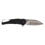 Smith & Wesson® Oasis Carabiner Folding Knife - Open Smith & Wesson® Oasis Carabiner Folding Knife - Open