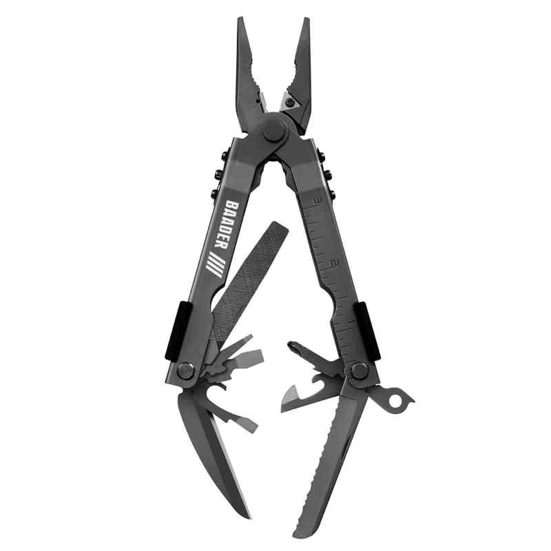 Gerber® Mp 600 - Needlenose Multi-Tool - Black 1 Gerber® Mp 600 - Needlenose Multi-Tool - Black 1