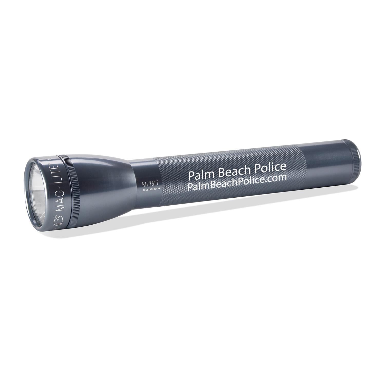 Maglite® ML25 3C Cell Flashlight 1