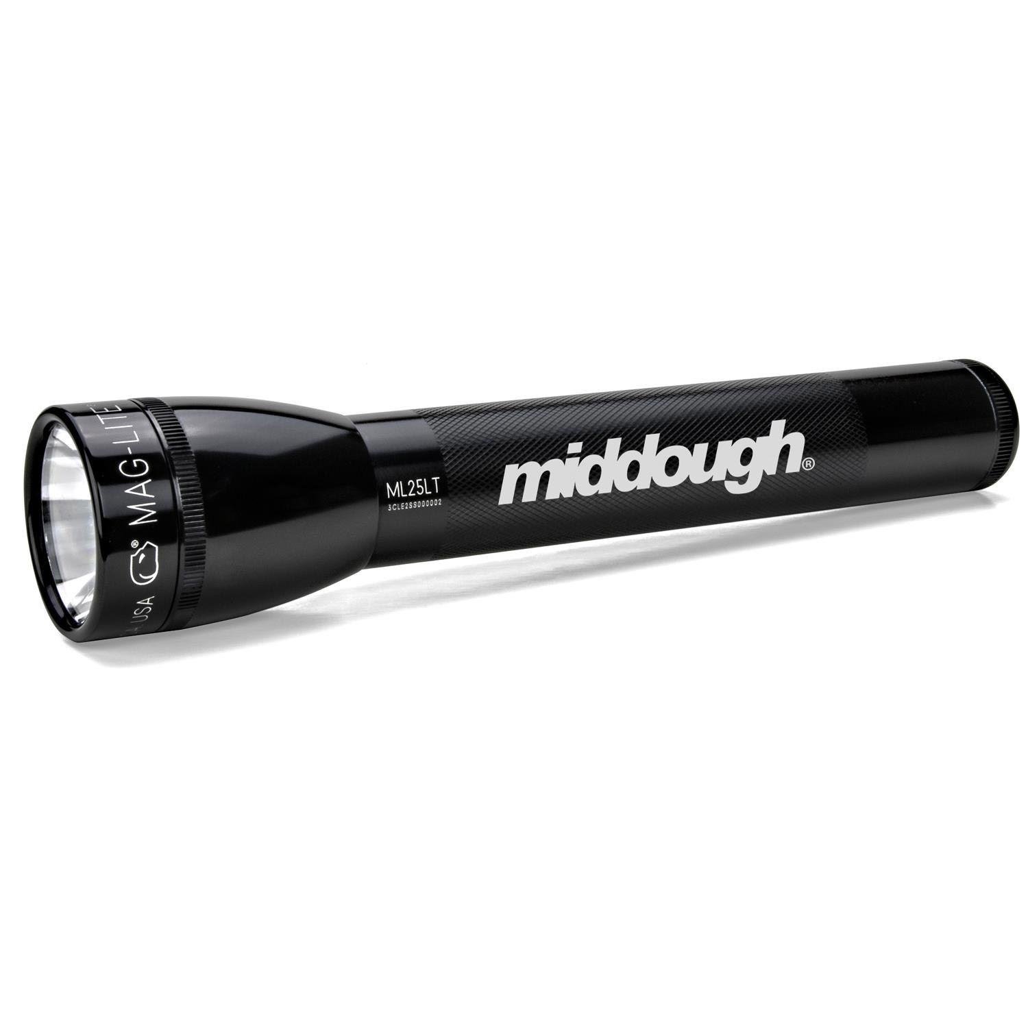 Maglite® ML25 3C Cell Flashlight 1