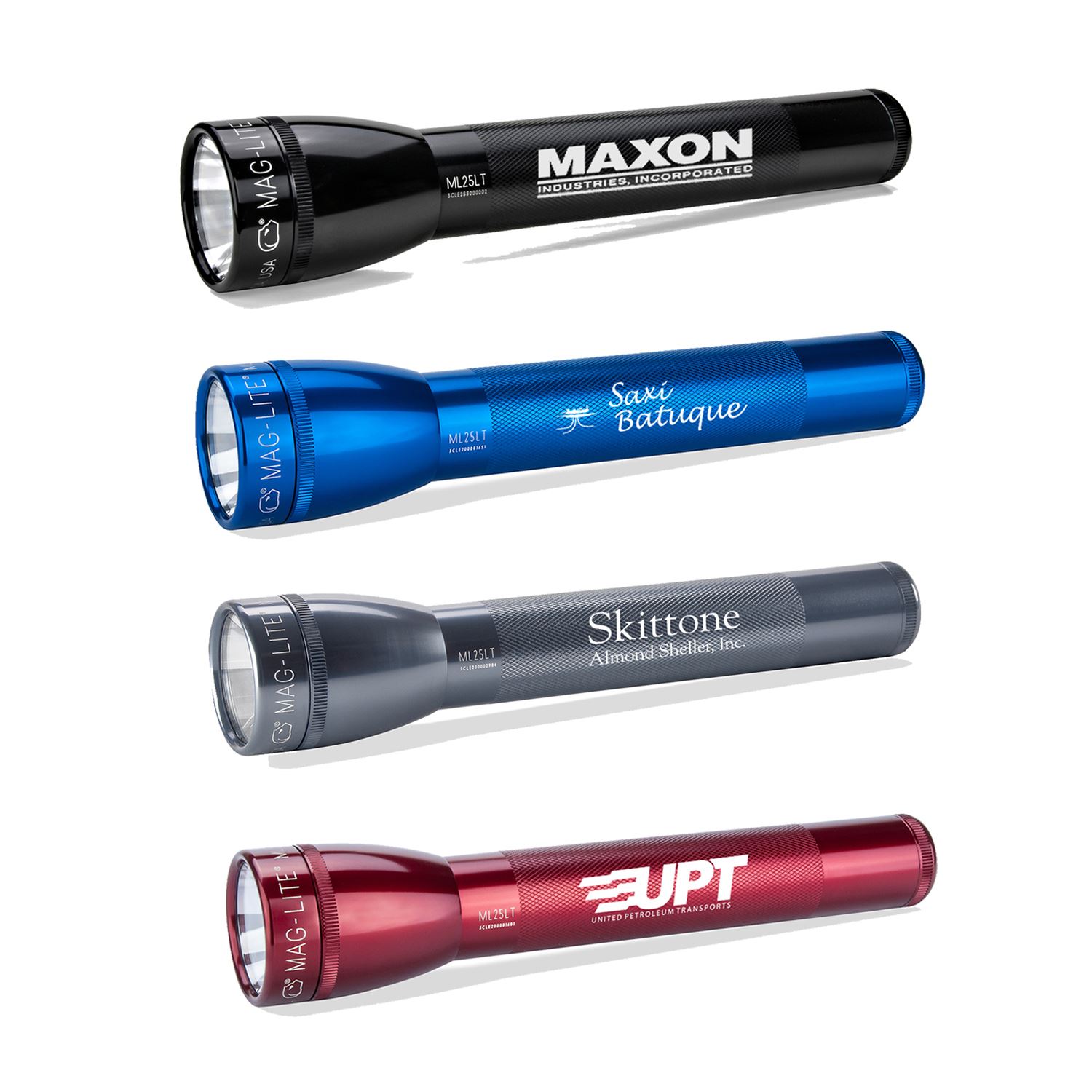 Maglite® LED ML25 3C Cell Flashlight 1