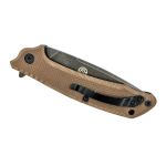 American Buffalo® Desert Scavenger Pocket Knife - AB026T - Clip American Buffalo® Desert Scavenger Pocket Knife - AB026T - Clip