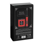 Zippo® Candy Apple Red Rechargeable Candle Lighter & 8 oz Cranberry Mimosa Candle Gift Set - Packaging Back Zippo® Candy Apple Red Rechargeable Candle Lighter & 8 oz Cranberry Mimosa Candle Gift Set - Packaging Back