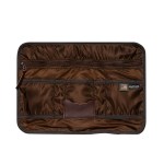 Duluth Pack™ Bison Leather Entrepreneur Briefcase - Inside 2 Duluth Pack™ Bison Leather Entrepreneur Briefcase - Inside 2