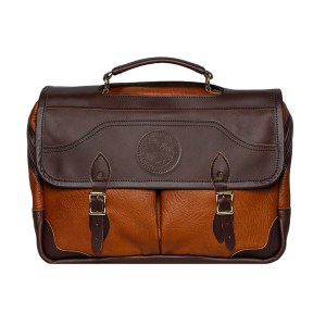 Duluth Pack™ Bison Leather Entrepreneur Briefcase 1 Duluth Pack™ Bison Leather Entrepreneur Briefcase 1