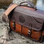 Duluth Pack™ Bison Leather Entrepreneur Briefcase - Lifestyle 2 Duluth Pack™ Bison Leather Entrepreneur Briefcase - Lifestyle 2