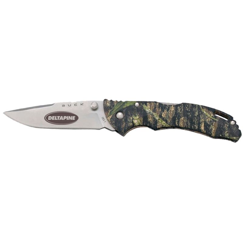 Buck® Bantam™ Bbw Camo Lockback Knife 1 Buck® Bantam™ Bbw Camo Lockback Knife 1