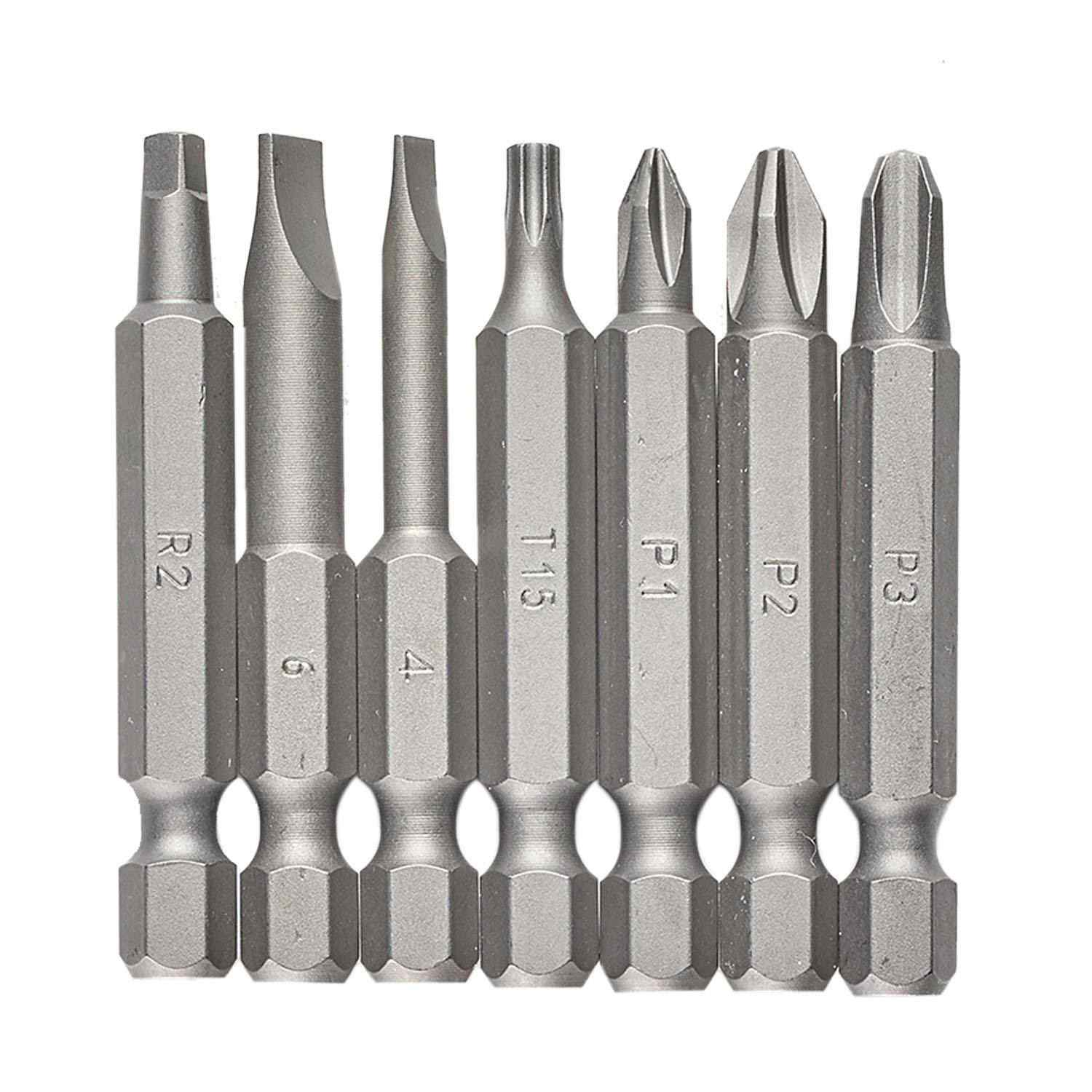 MEGAPRO® 8-In-1 Multi Bit Screwdriver 1