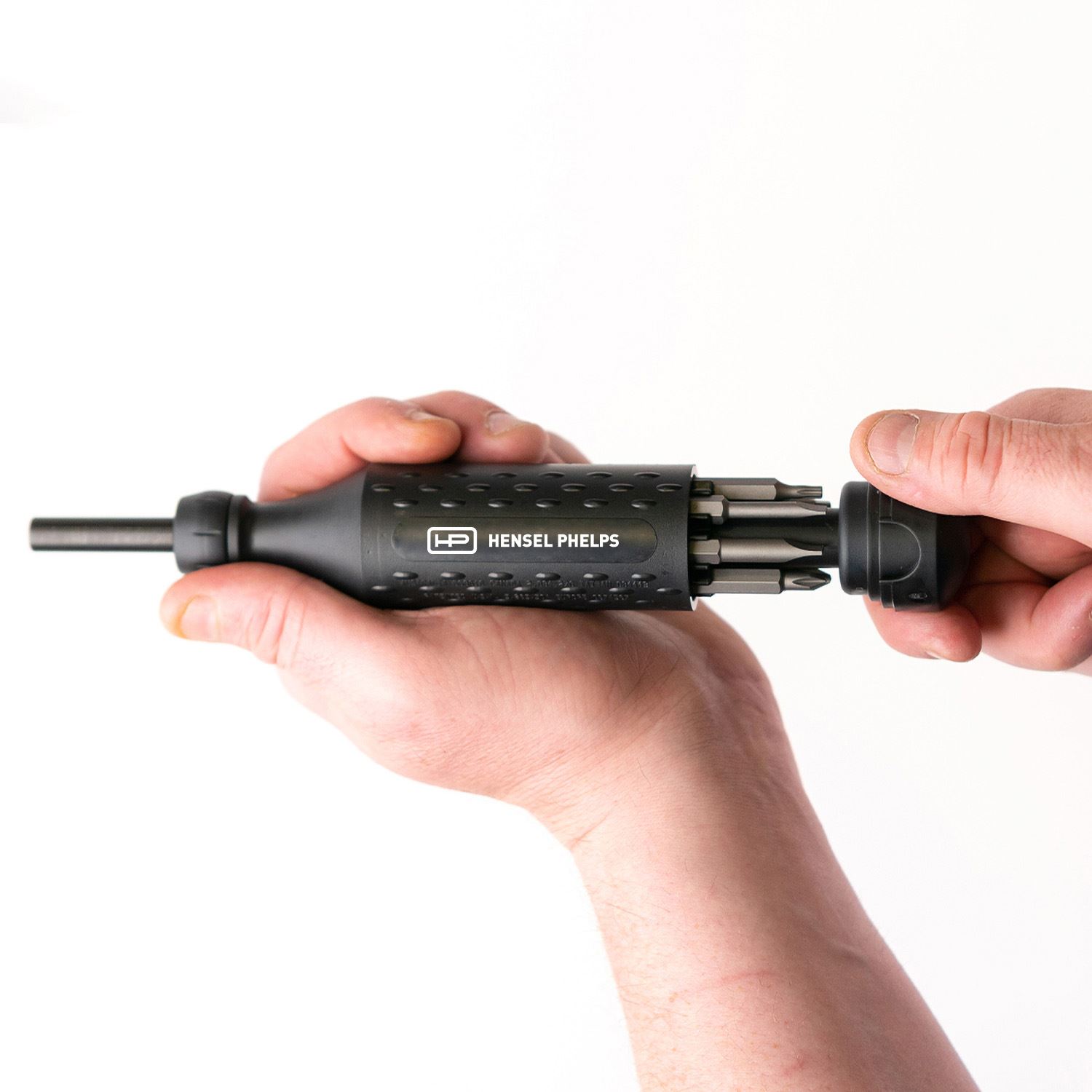 MEGAPRO® 8-In-1 Multi Bit Screwdriver 1