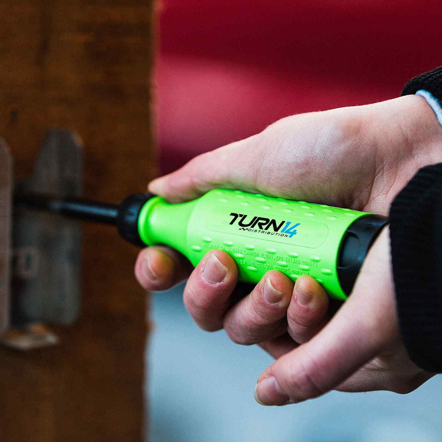 MEGAPRO® 8-In-1 Multi Bit Screwdriver 1