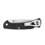 Buck® Slim Select Black - 112BKS - Clip Buck® Slim Select Black - 112BKS - Clip