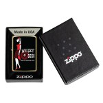 Zippo® Classic Street Brass - Packaging Zippo® Classic Street Brass - Packaging