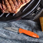 Kershaw® Leek - ORANGE - 1660 - Lifestyle 2 Kershaw® Leek - ORANGE - 1660 - Lifestyle 2