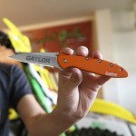 Kershaw® Leek - ORANGE - 1660 - Lifestyle 3 Kershaw® Leek - ORANGE - 1660 - Lifestyle 3